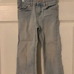 Levi Jeans Light Blue size 3T